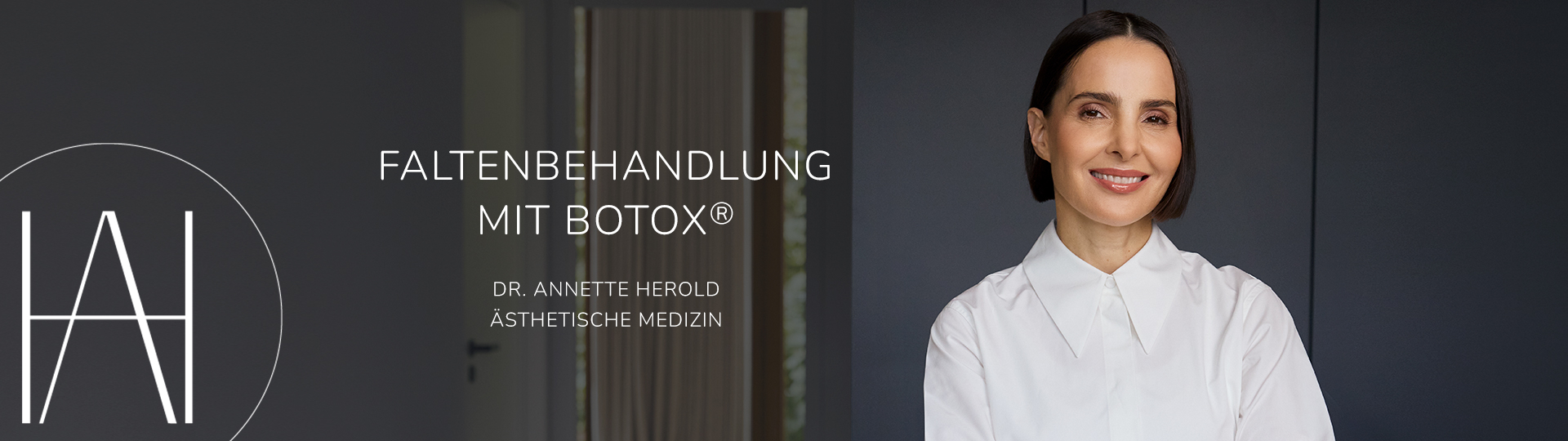 Botox Düsseldorf, Dr. Annette Herold, Aesthetics Redefined 