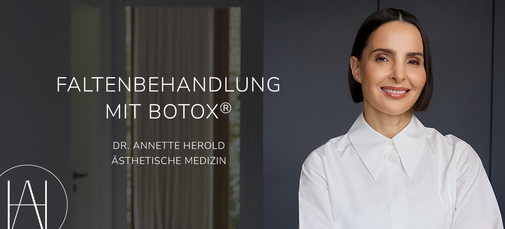 Botox Düsseldorf, Dr. Annette Herold, Aesthetics Redefined 