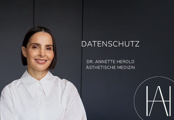 Datenschutz Düsseldorf, Dr. Annette Herold, Aesthetics Redefined 