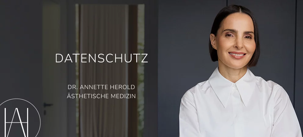 Datenschutz Düsseldorf, Dr. Annette Herold, Aesthetics Redefined 