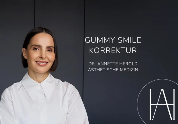 Gummy Smile Düsseldorf, Dr. Annette Herold, Aesthetics Redefined 