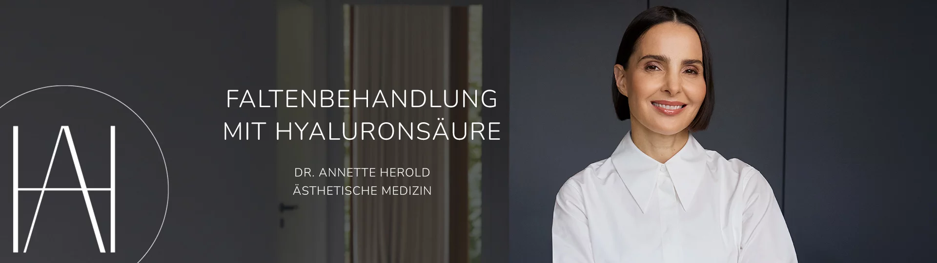 Hyaluronsäure Düsseldorf, Dr. Annette Herold, Aesthetics Redefined 