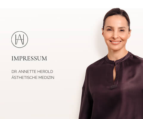 Impressum Düsseldorf, Dr. Annette Herold, Aesthetics Redefined 