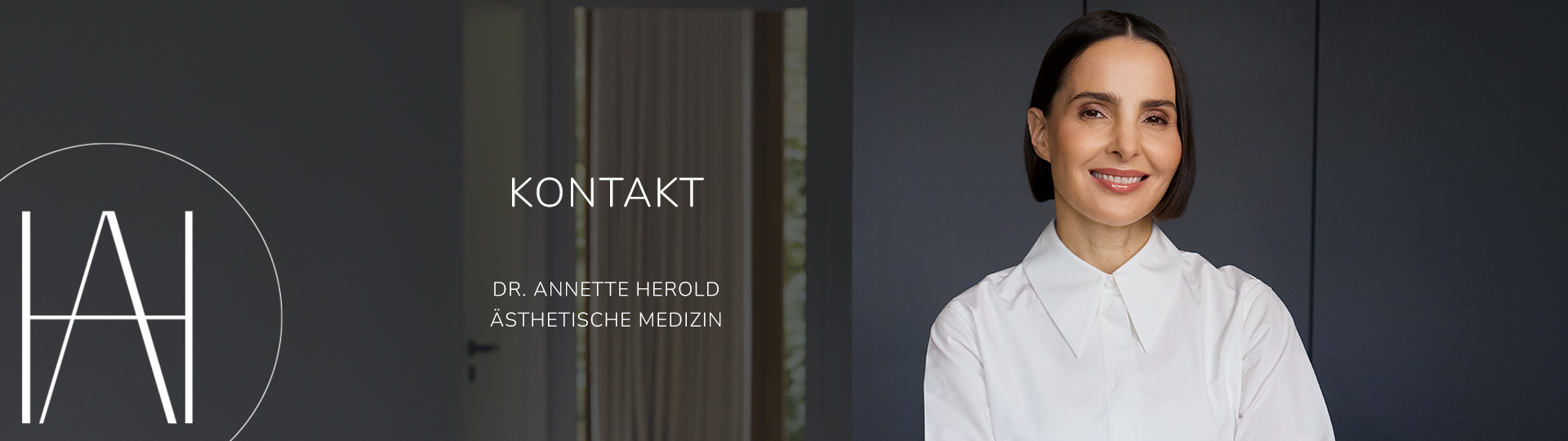 Kontakt Düsseldorf, Dr. Annette Herold, Aesthetics Redefined    