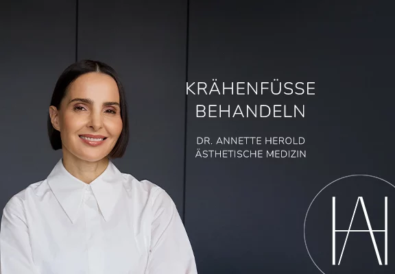 Krähenfüsse Düsseldorf, Dr. Annette Herold, Aesthetics Redefined 