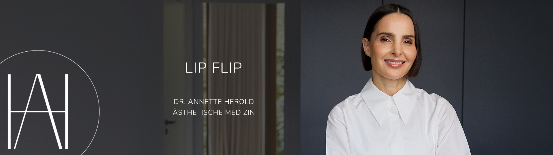 Lip Flip - Dr. Annette Herold in Düsseldorf 