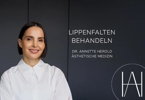 Lippenfalten Düsseldorf, Dr. Annette Herold, Aesthetics Redefined 