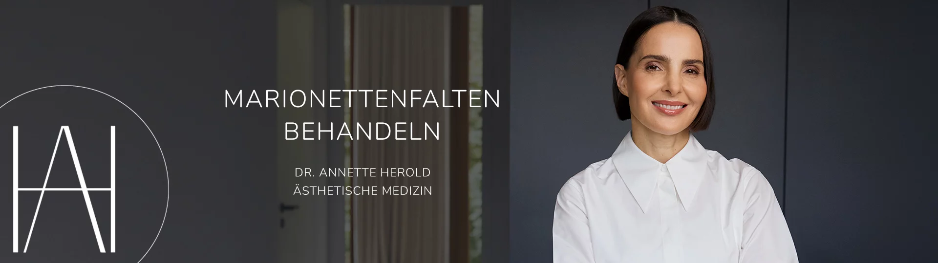 Marionettenfalten Düsseldorf, Dr. Annette Herold, Aesthetics Redefined 