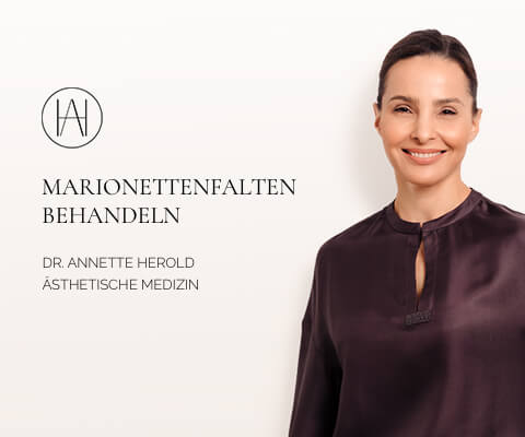 Marionettenfalten Düsseldorf, Dr. Annette Herold, Aesthetics Redefined 