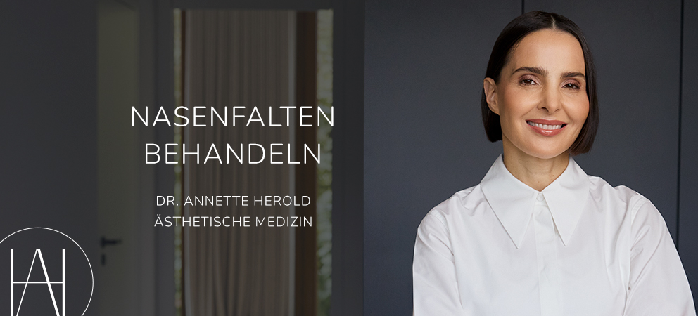 Nasenfalten Düsseldorf, Dr. Annette Herold, Aesthetics Redefined 