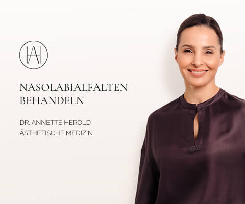 Nasolabialfalten Düsseldorf, Dr. Annette Herold, Aesthetics Redefined 