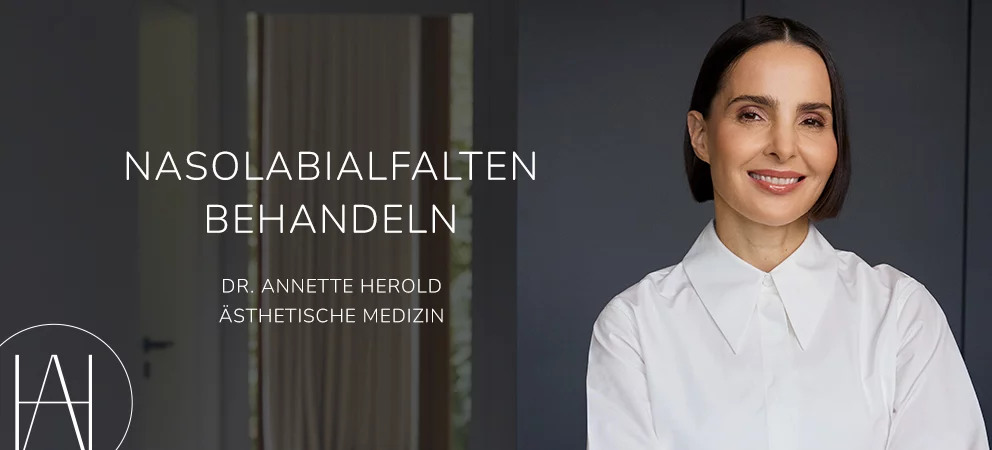 Nasolabialfalten Düsseldorf, Dr. Annette Herold, Aesthetics Redefined 