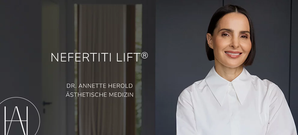 Nefertiti Düsseldorf, Dr. Annette Herold, Aesthetics Redefined 