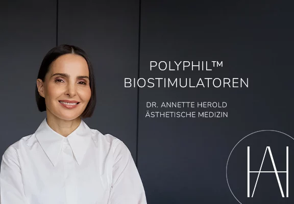 PolyPhil™ (PhilArt) Biostimulatoren - Dr. Annette Herold in Düsseldorf 