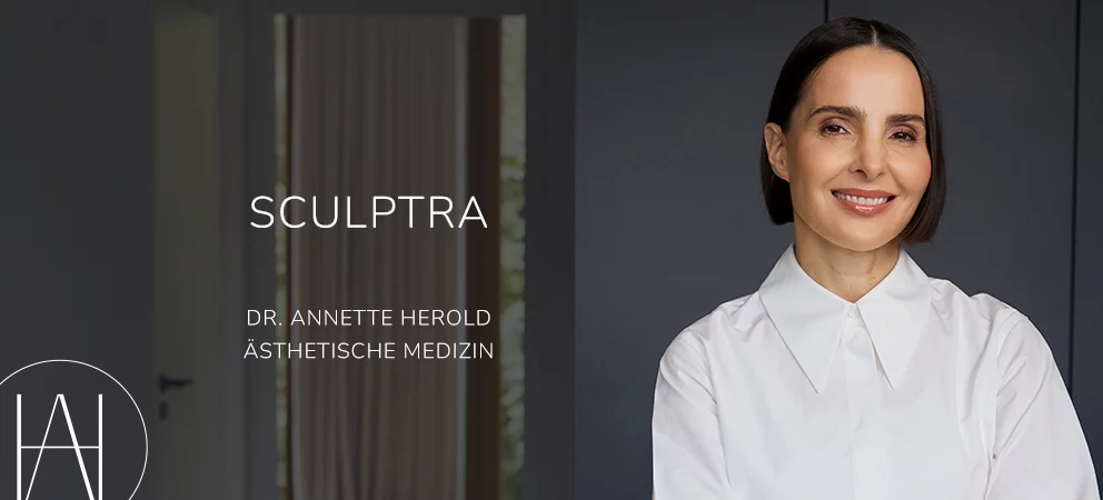 Sculptra - Dr. Annette Herold in Düsseldorf 