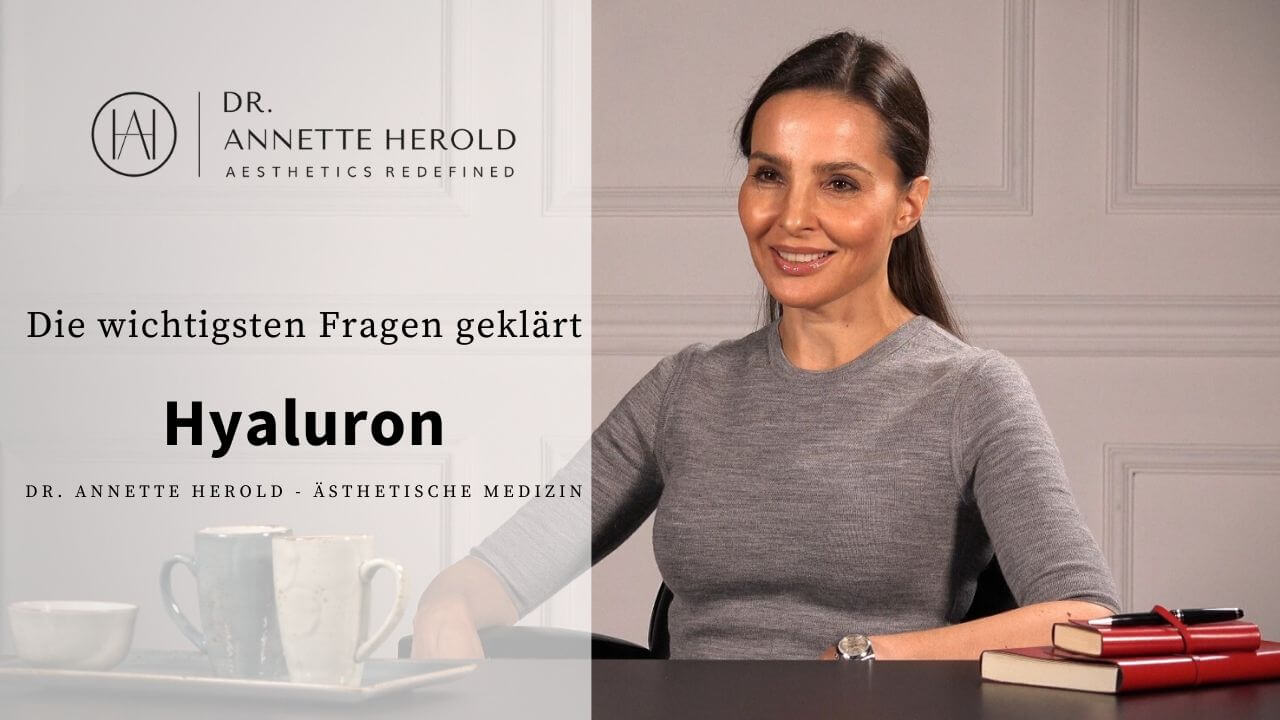Video, Hyaluron, Dr. Annette Herold, Düsseldorf